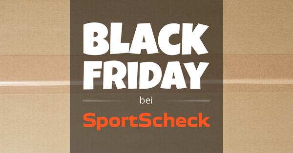 Black Friday bei SportScheck: Alle Infos zu günstigen Angeboten