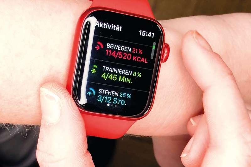 Apple Watch 6 im Test: Wie gut ist die neue Fitness-Smartwatch wirklich?