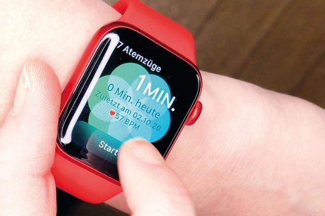 Apple Watch 6 im Test: Wie gut ist die neue Fitness-Smartwatch wirklich? 