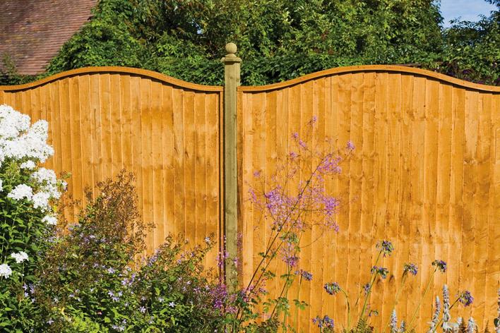 Best paint for fences 2021: Treat your garden fence to a protective coat of paint 