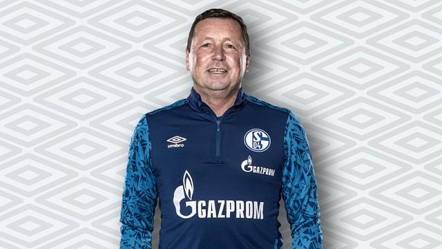 Willi Landgraf über den Job in der Schalker Knappenschmiede 