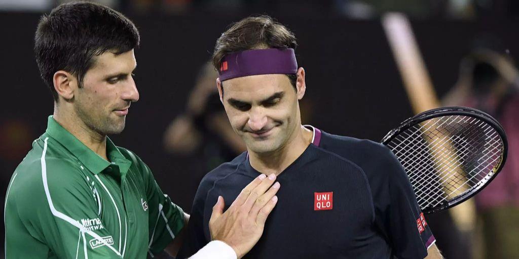 Novak Djokovic: Roger Federer wäre niemals so bestraft worden