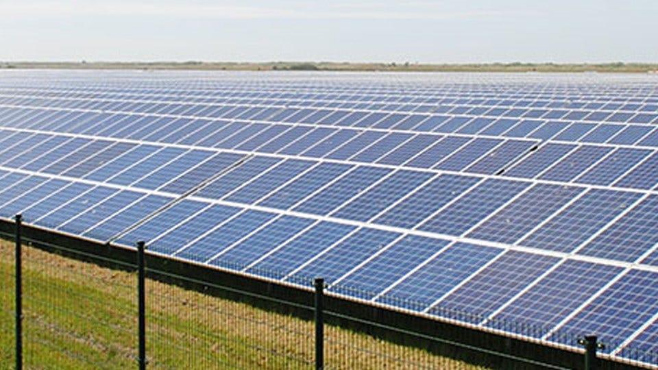 Southern Indiana company goes green with solar power