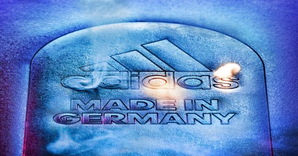 Adidas Speedfactory erhält Geld und Deutschen Innovationspreis 