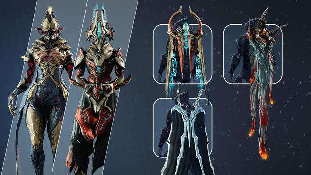  Warframe Update 1.015 Released for Echoes of War This February 9  