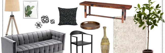 Lowe's New Home Decor Brand is Here to Take Modern Spaces to the Next Level 