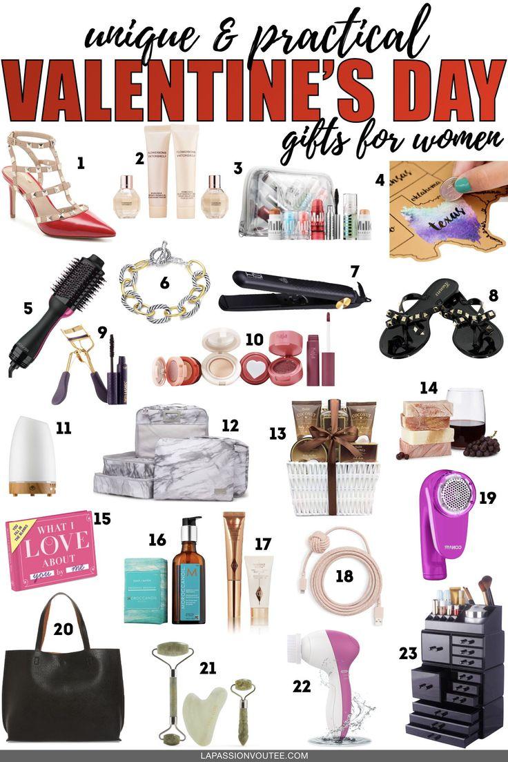 55 Best Valentine's Day Gifts For Her - Top Presents For Women 