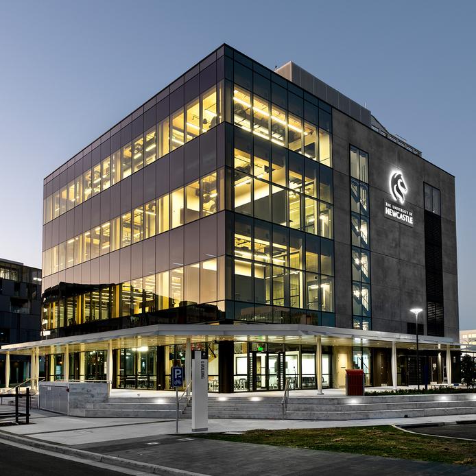 University of Newcastle’s Q Building awarded world-leading 6 Star rating – the first in regional NSW
