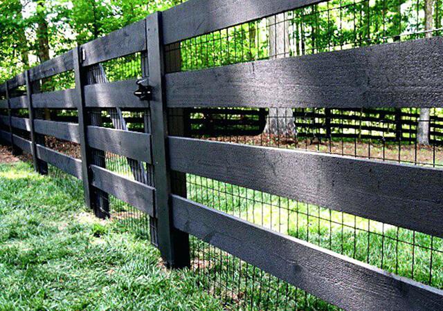 Sustainable Fencing Ideas That'll Make You Want to Ditch Man-Made Fences in Your Garden 