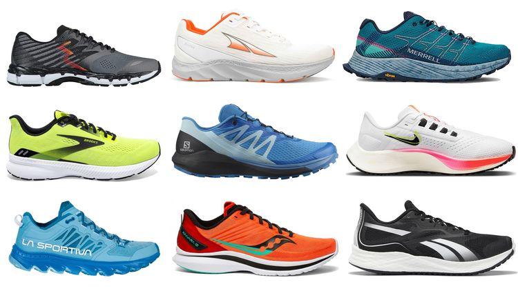 Cheap running shoes: This model has more than 650 reviews