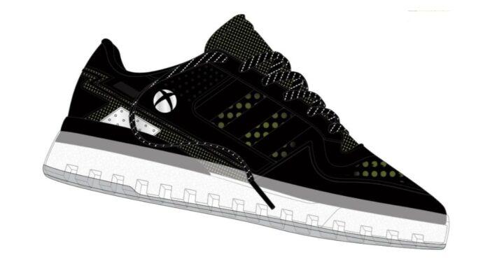 Microsoft und adidas planen offenbar Xbox-Sneaker