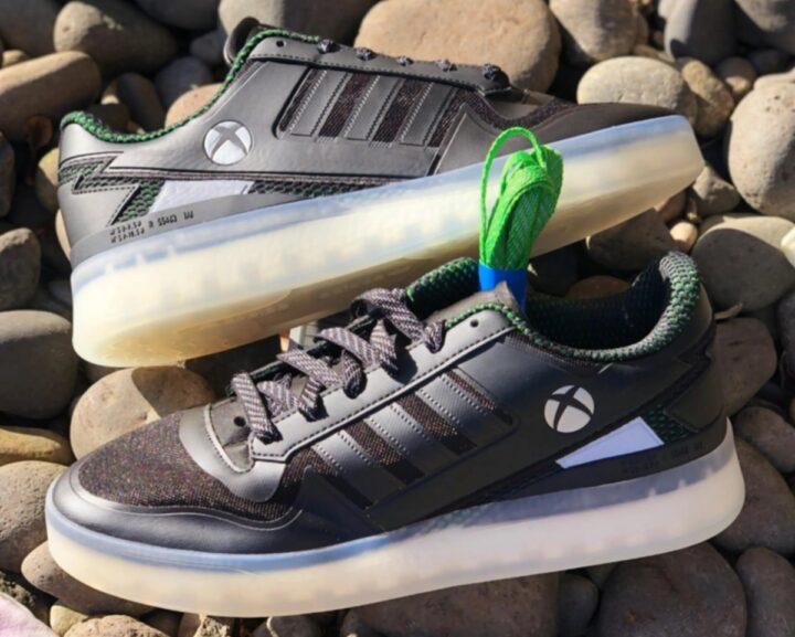 Microsoft und adidas planen offenbar Xbox-Sneaker 