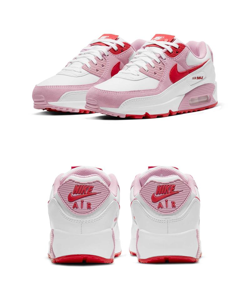 Valentine's Day 2021: Nike places love message on Air Max 90