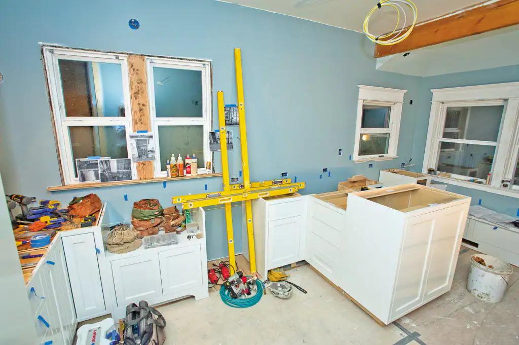 Ask Angi: Avoiding remodeling chaos | Homes & Garden | unionleader.com