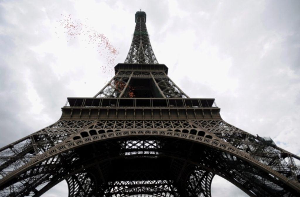 Der Eiffelturm wird 125 Jahre: Eine praktische Sache Der Eiffelturm wird 125 Jahre Eine praktische Sache