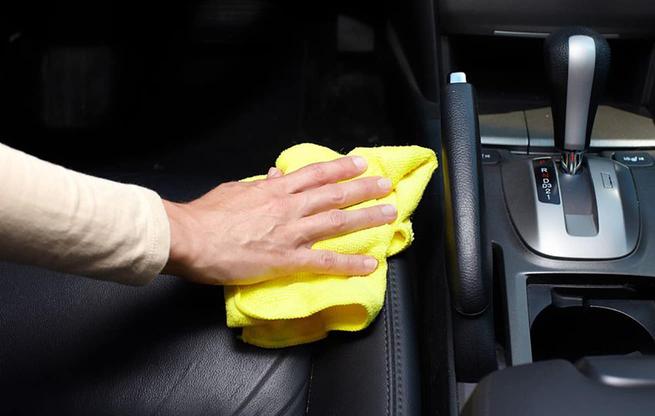 How to detail car interior using these homemade cleaners