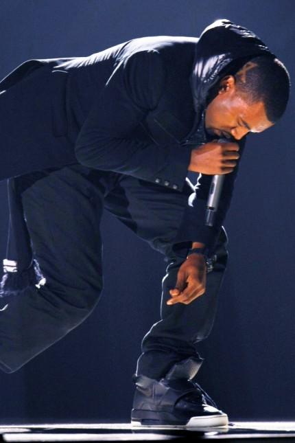 Kanye West: Yeezy-Schuhe für Rekordpreis verkauft