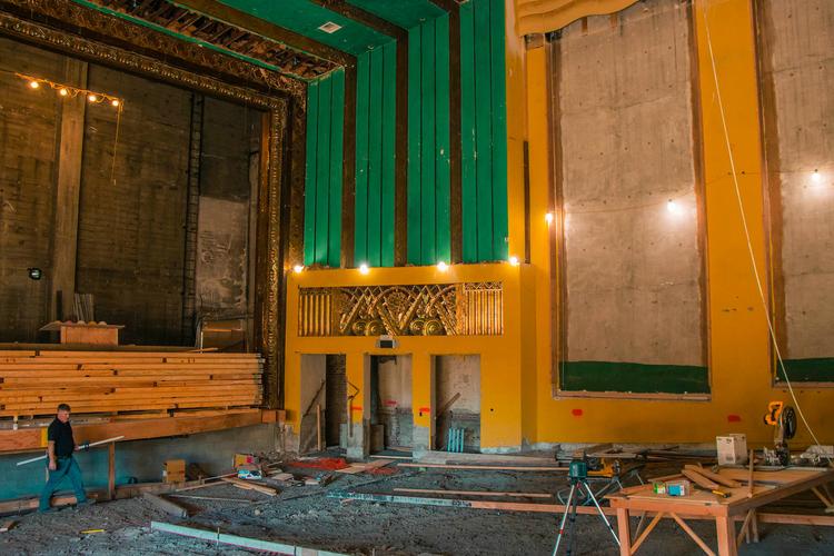 Fox Theatre Renovation to Ramp Up With Addition of Fiscal Project Manager 