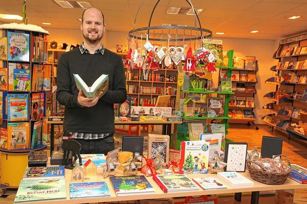 Weihnachtsgewinnspiel Bad Säckingen: Tipps: Welche Bücher sich für wen als Geschenk eignen