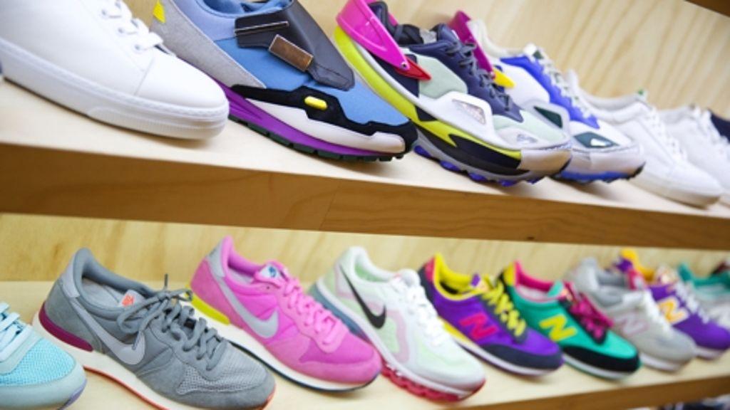 Sneaker verkaufen: Ein Jurist erklärt, was legal ist 