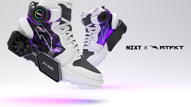 Schaut euch diese verrückten Sneaker mit einer „RTX 3080” an