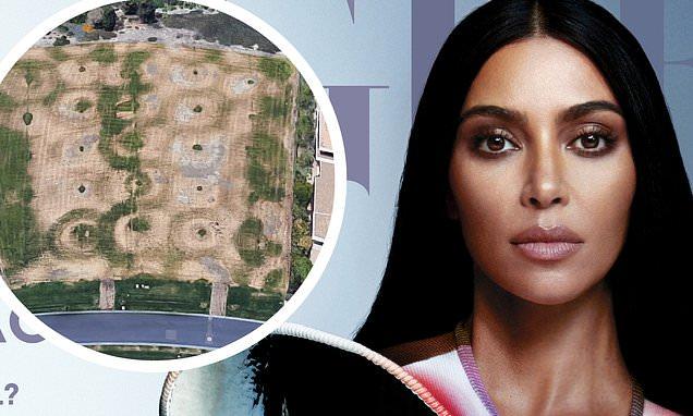 Kim Kardashian Is Working on Two New Homes — in Palm Springs and an Undisclosed Location