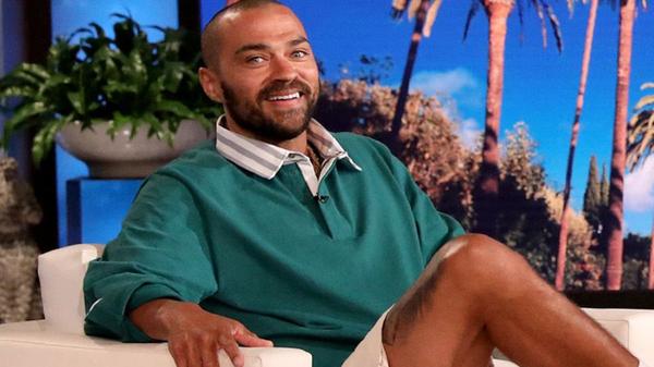 Jesse Williams: Für Broadway-Debüt lässt er die Hüllen fallen 