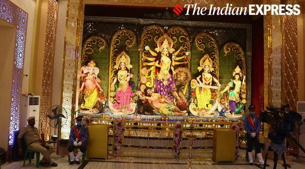 Durga Puja 2021: Pandal themes that range from Burj Khalifa to Bollywood and Kolkata in the 70s