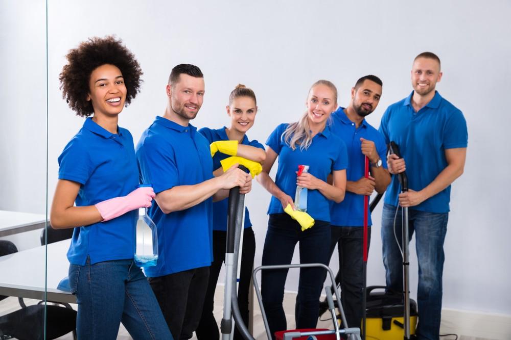 Mr. & Mrs. Clean Team LLC Launches Residential and Commercial Cleaning Business 