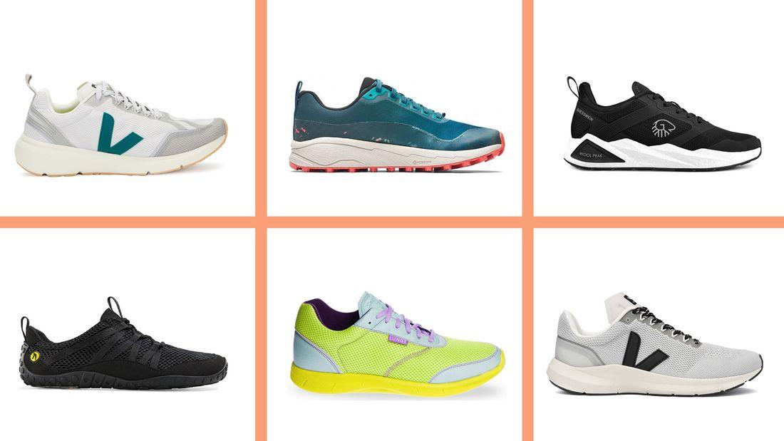 Sustainable running shoes in the test |Runner's World