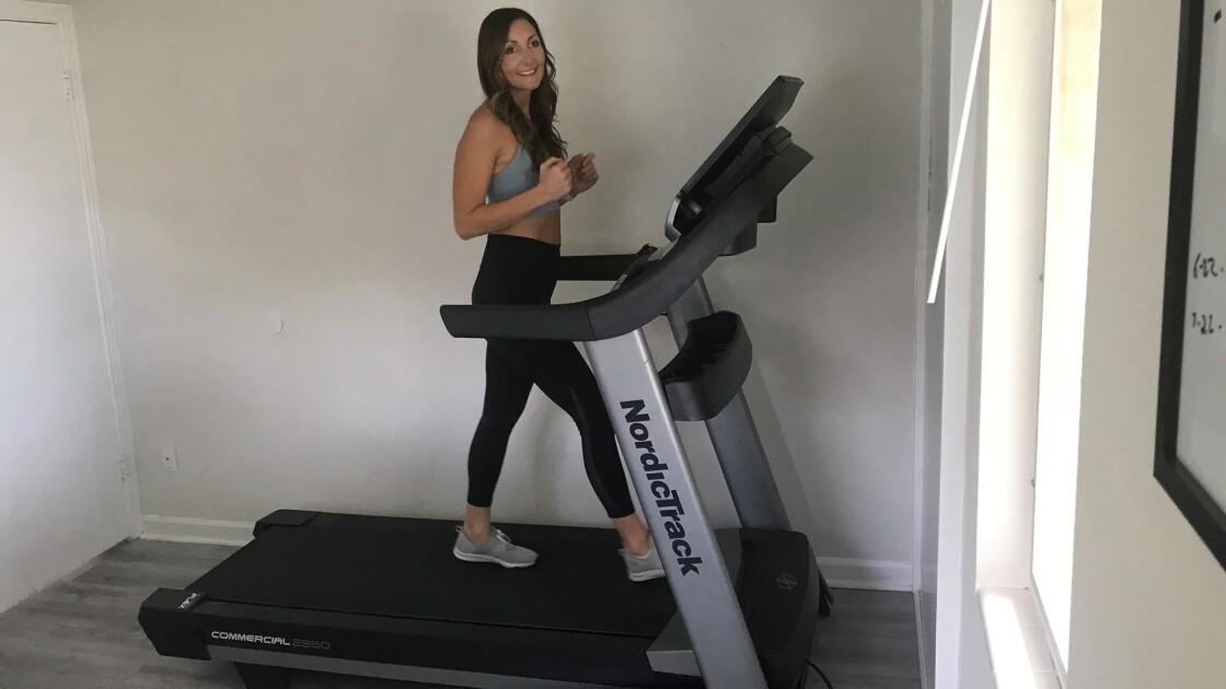 NordicTrack Commercial 2950 treadmill review: a robust running machine jam-packed with features 