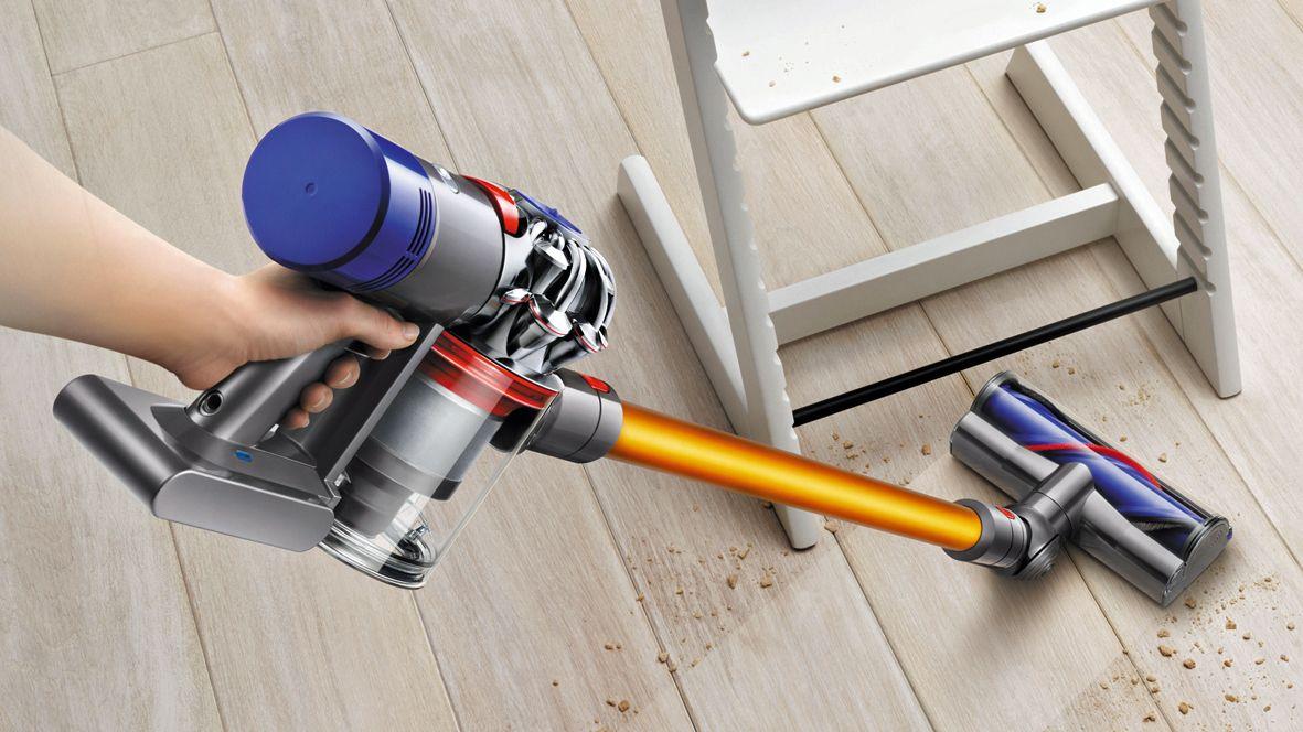 Keep your house clean and your wallet happy with up to 25% off the Dyson V7, V10 and V11 handstick vacuums