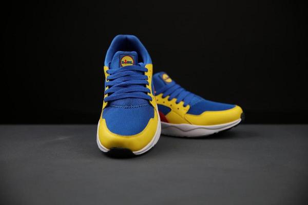 Suspecting offer: How can Lidl sneaker cost CHF 15?That's why it is conscious shopping