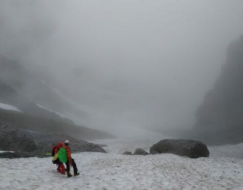 Hochkönig: Sechs Bergsteiger bei Königsjodler-Klettersteig geborgen - SALZBURG24 person facebook twitter whatsapp 