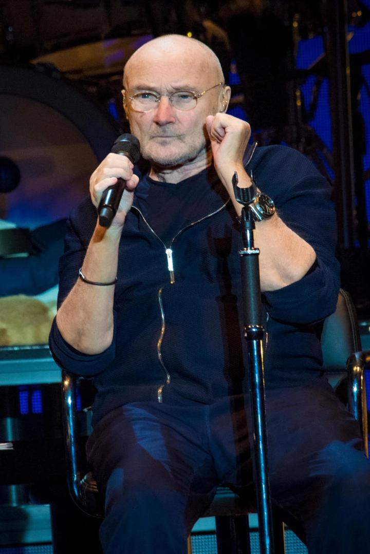Phil Collins: Bei seinen Konzerten muss er sitzen | GALA.de