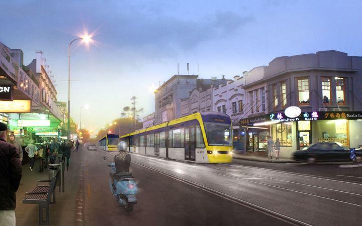The Minister's View on Light Rail - Greater Auckland