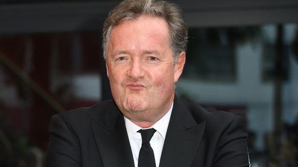 Piers Morgan praises Essex girls after forming unlikely friendship with TOWIE star 