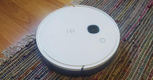 This 4-in-1 Create Netbot S15 robot vacuum cleaner drops to just €139