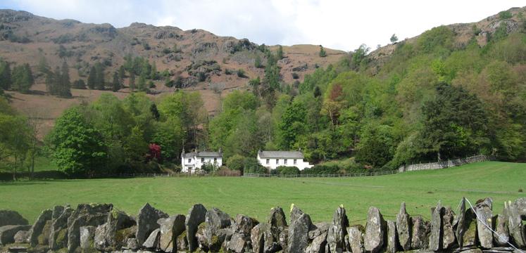 Lake District National Park latest planning applications 
