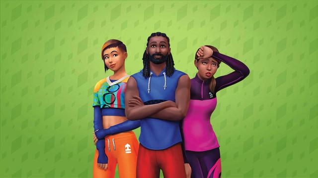 Played: The Sims 4 Fitness Stuff Played: The Sims 4 Fitness Stuff - SimTimes