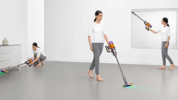 Dyson V12 Detect Slim vacuum cleaner with laser dust detection launched at ₹58,900