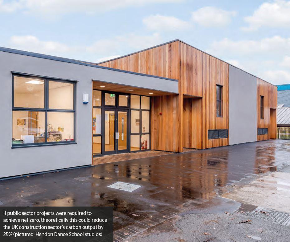 CPD 06 2021: Specifying timber to target Net Zero – Building | Building Design | Housing Today CPDs 
