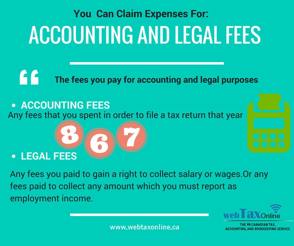 14 Expenses You May Be Entitled To Deduct - Tax - Canada