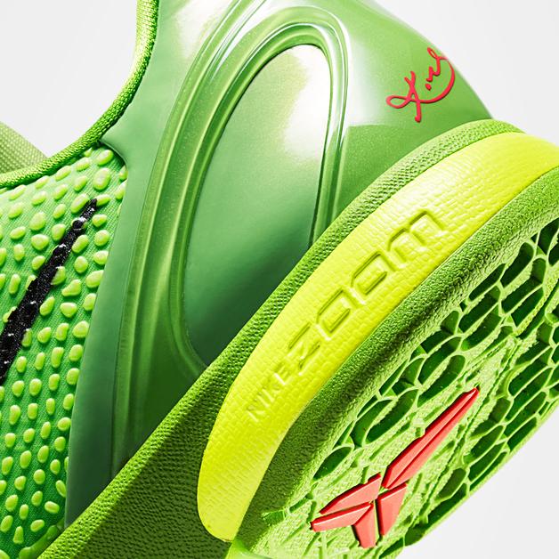 Nike Kobe 6 Protro Green Apple: “Der Grinch” ist der Sneaker, den wir jetzt brauchen 