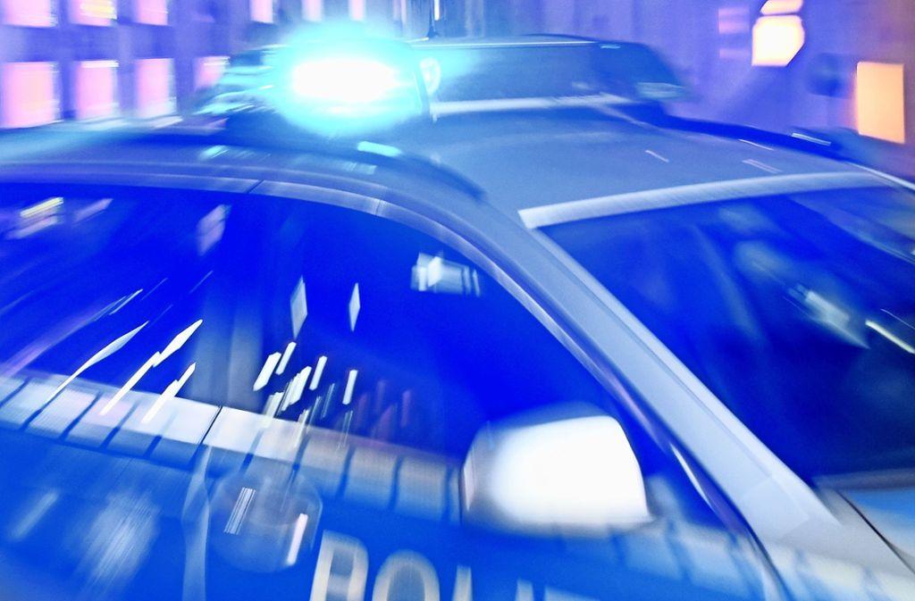 Polizeiticker für Stuttgart-Ost, 02.02.2022: Prüfpersonal bedroht - Zeugen gesucht 
