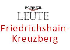 Tagesspiegel Leute Newsletter Friedrichshain-Kreuzberg