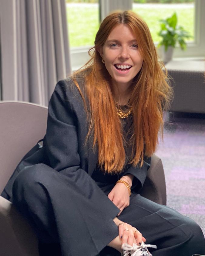 Stacey Dooley reveals exciting future plans for home with Kevin Clifton 