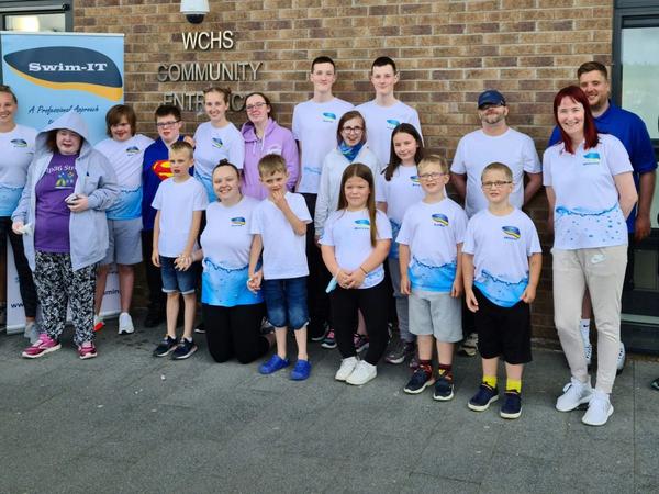 West Lothian-based swimming club launches disability programme and calls on more action to help disabled youngsters get into sport