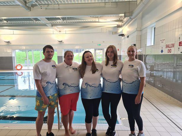 West Lothian-based swimming club launches disability programme and calls on more action to help disabled youngsters get into sport 