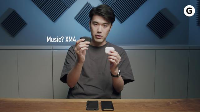 Sound quality?Calling?This happened when Apple users introduced "WF-1000XM4"